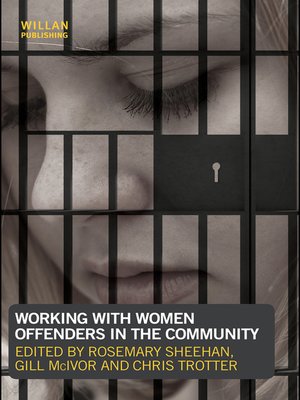 cover image of Working with Women Offenders in the Community